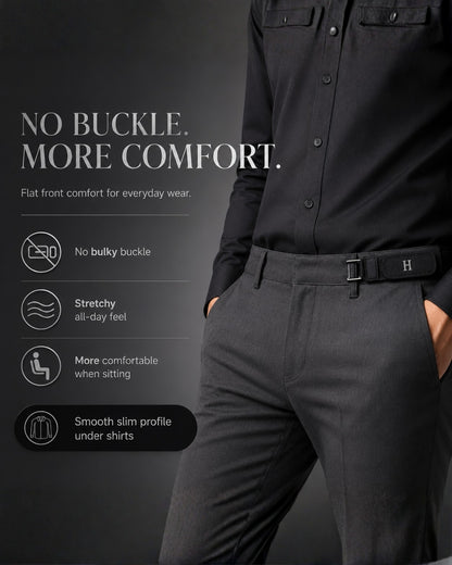 Prima Hub™ FlexFit Comfort Belt (Pack of 2)